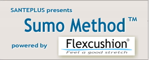 sumo method powered by Flexcushion