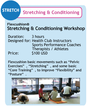 Stretch & Conditioning