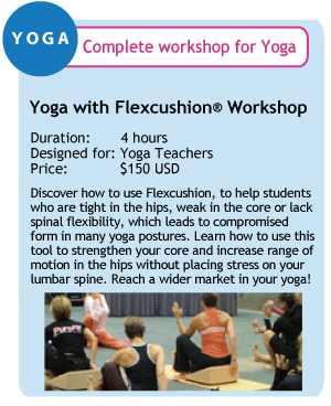 Complete workshop for Yoga